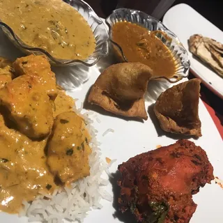 Chicken Samosa