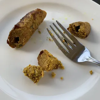 Lamb Seekh Kabab