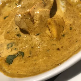 Paneer Tikka Masala