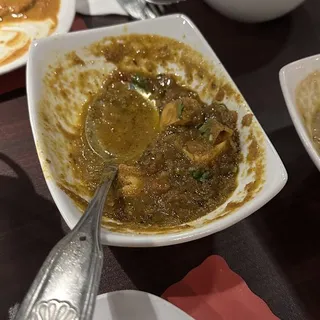 Kadhai Paneer