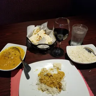 Butter Naan