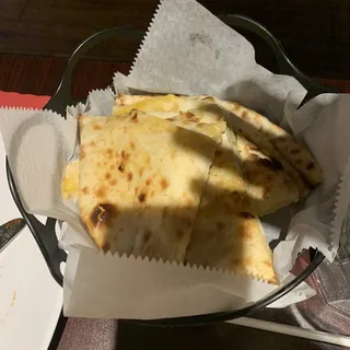 Cheese Naan