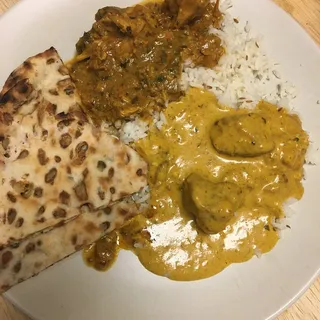 Onion Naan