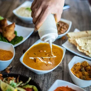 Chicken Tikka Masala