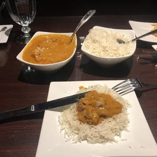 Chicken Korma