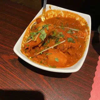 Chicken Vindaloo