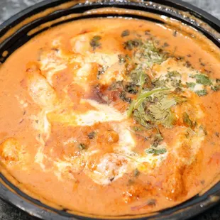 Butter Chicken