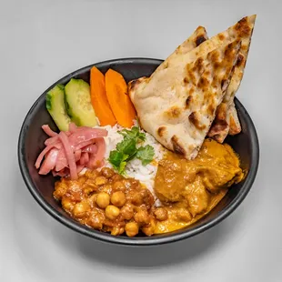 Curry Me Out