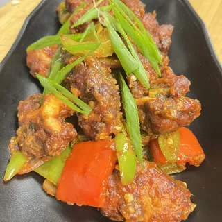 Hot N Spicy Chili