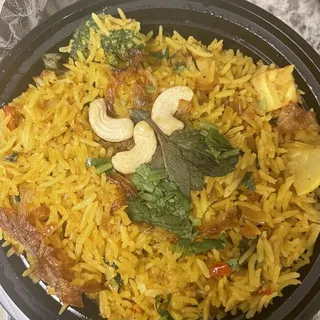 Biryani (V)