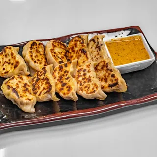 Pan Fry Momo