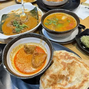 Roti Canai  Roti Canai