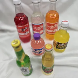 drink, oysters and mussels