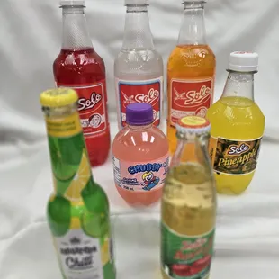 oysters and mussels, drink