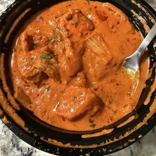 Chicken Tikka Masala