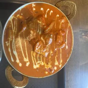Chicken Tikka Masala