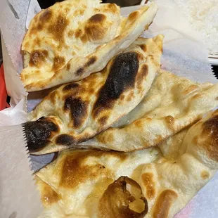 Butter Naan