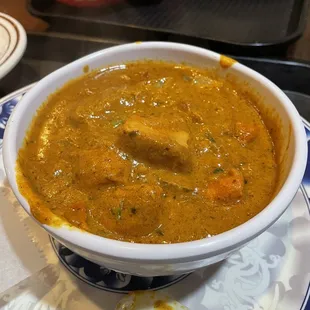 Chicken Tikka Masala