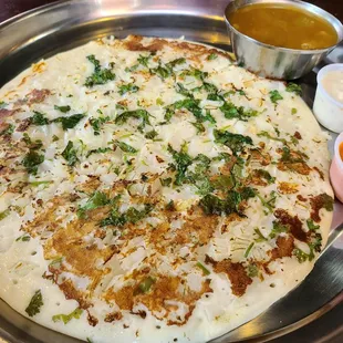 Uttapam