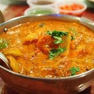Chicken Tikka Masala