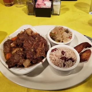 Oxtails