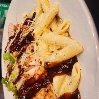 Chicken Alfredo Pasta