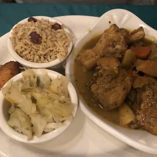 Rice And Peas ( 12 ounces )