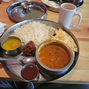 Chicken masala