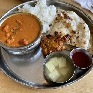 Tasty Chicken Makhni Special!