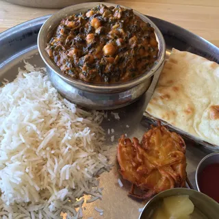 Chana Masala