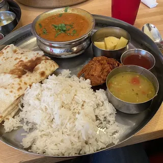 Chana Masala Special