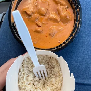 Curry On
