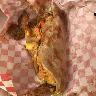 Ann Arbor roll