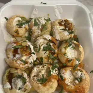 Gol gappe