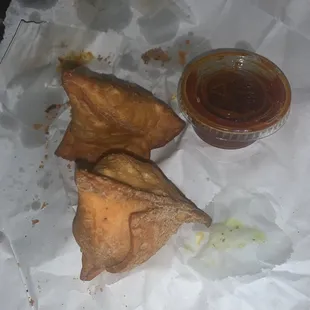 Best samosa in town