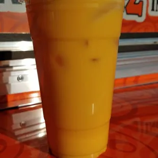 Mango Lassi