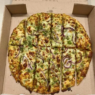 Curry Pizza House