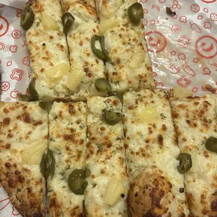 Breadsticks
