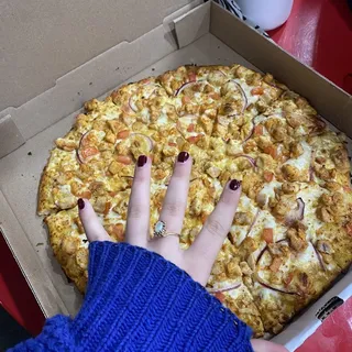 Curry Chicken Masala