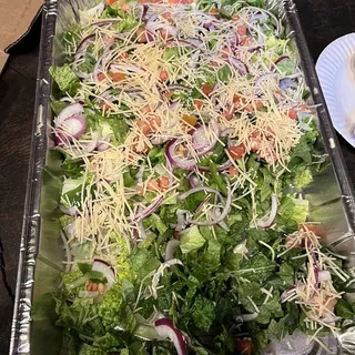 Party Salad Tray