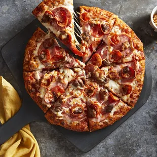 Curry Pizza House