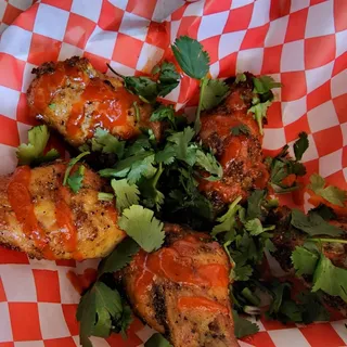 Curry Wings