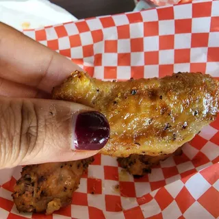 Lemon Pepper Wings