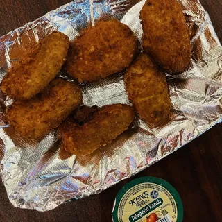 Jalapeo Poppers