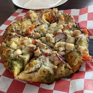 Pesto Chicken