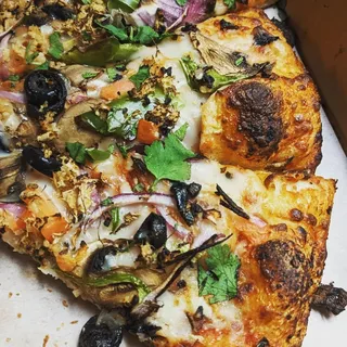 Indian Gourmet Veggie