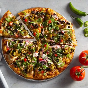 Curry Pizza House Cupertino