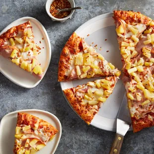 Hawaiian Pizza