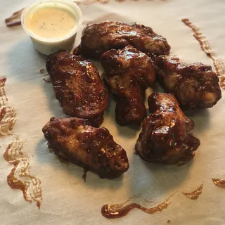 BBQ Wings