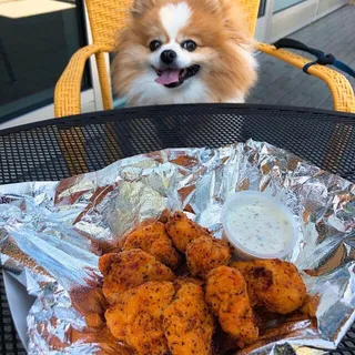 Boneless Tikka Wings